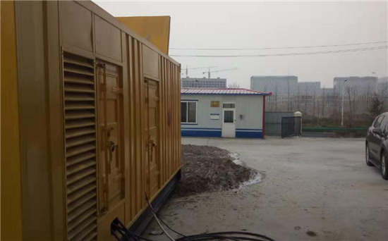 石家庄发电机组电缆选型核心注意事项