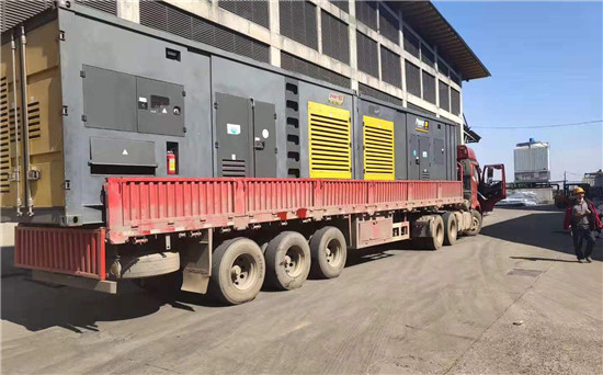 石家庄200KW发电机组适配电缆规格选型指南