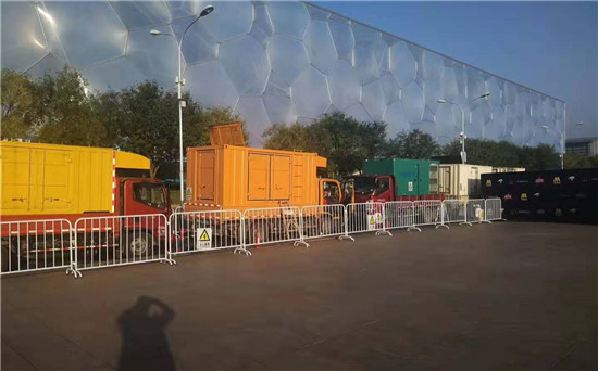 石家庄400KW发电机组适配电缆规格选型指南